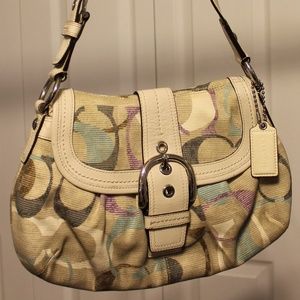 Coach Hobo Purse